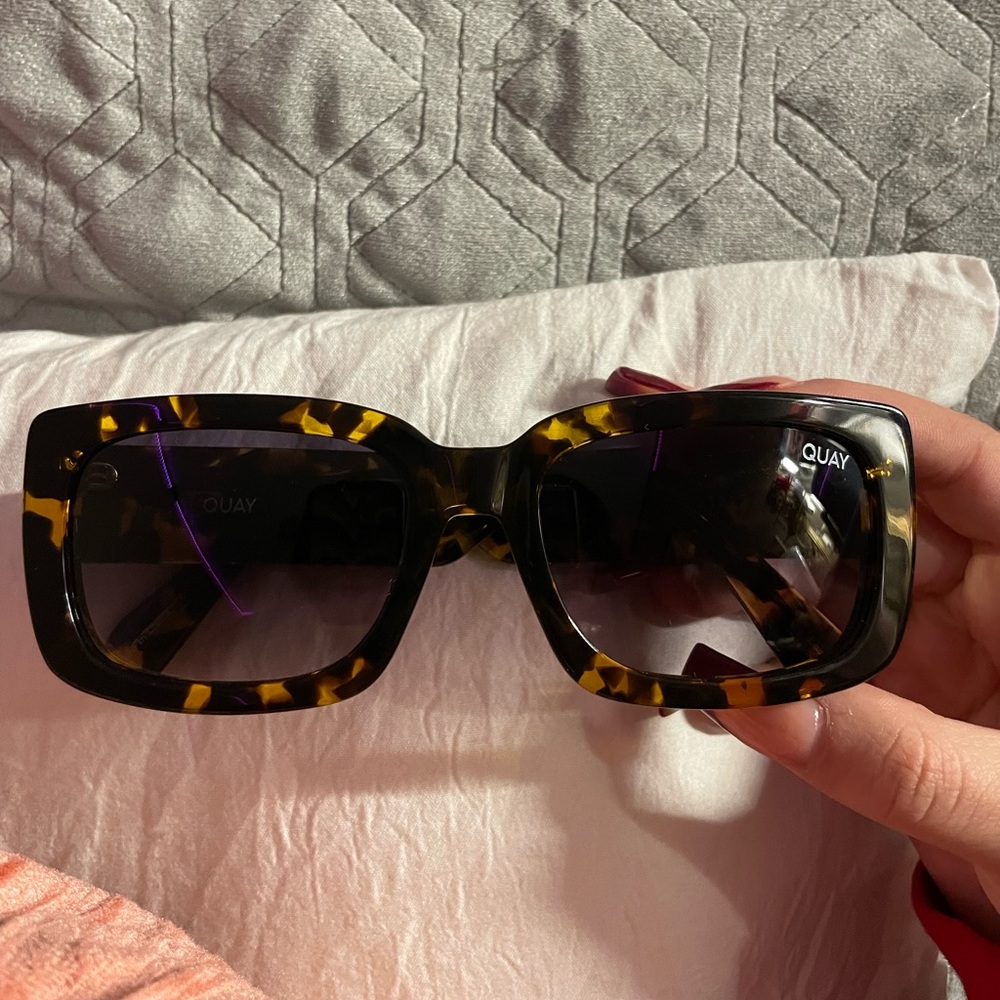 QUAY AUSTRALIA sunglasses